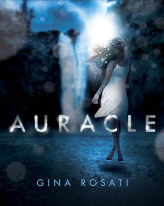 K.T. Crowley: Day 8 Item #7: Author Gina Rosati