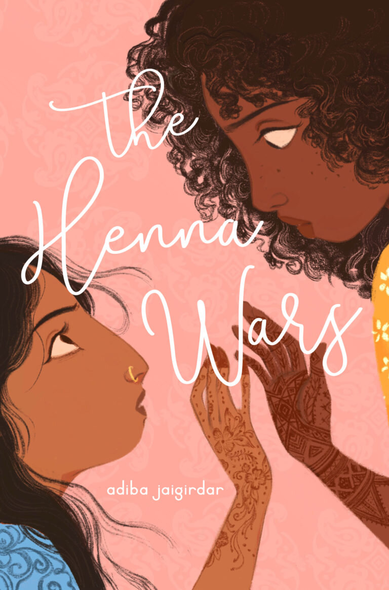 The Henna Wars — Adiba Jaigirdar